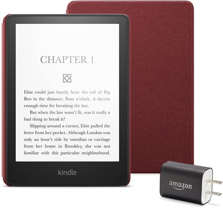 Kindle Paperwhite Essentials Bundle: A Comprehensive Guide for 2026