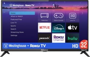 Westinghouse Roku TV: A Streaming Must-Have!