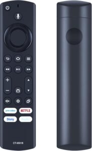 CT-95018 Replacement Voice Remote for Toshiba TVs