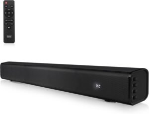 Pyle Home Theater Soundbar Review