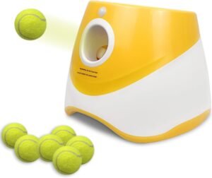 Tokenkuko Automatic Dog Ball Launcher Review