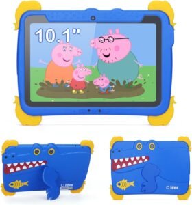 C Idea Kids Tablet Review: Fun Meets Learning