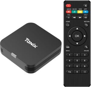 Explore the Sidiwen Android TV Box 10.0 Review