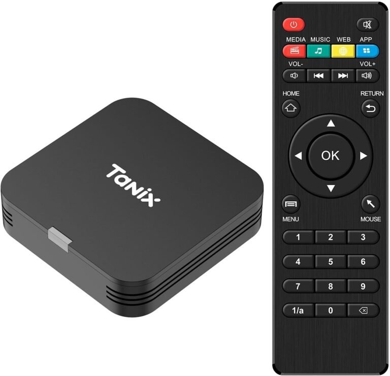 Android TV Box 10.0 Review: 4K Streaming, Compact Design, and Ecosystem Integration