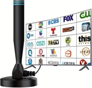 Krtresiar Indoor TV Antenna Review | Cost-effective Solution