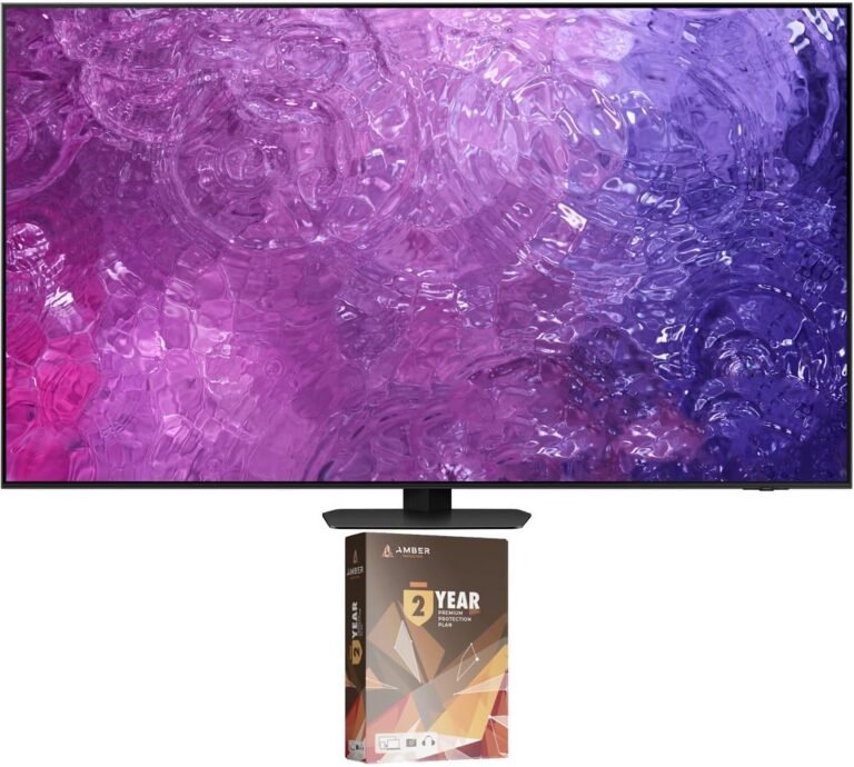 Samsung QN75QN90CAFXZA 75-Inch Neo QLED Smart TV Review for 2026