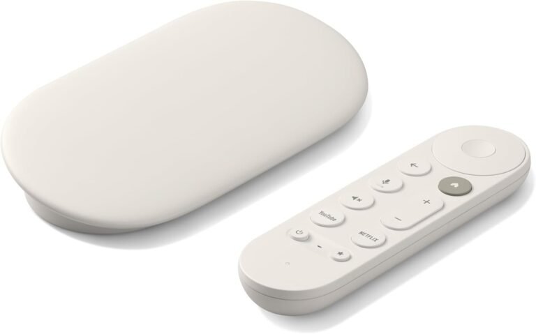 Google TV Streamer 4K Review: 4K Streaming, Voice Control, and Smart Home Integration
