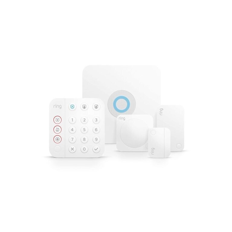 Ring Alarm 5-Piece Kit: A Comprehensive Guide to Smart Home Security in 2026