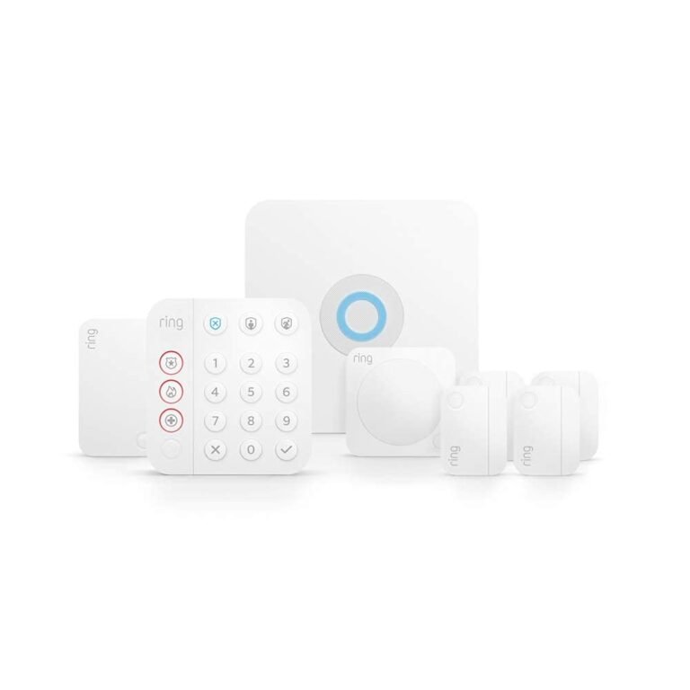 Ring Alarm 8-piece Kit Review — 2nd Gen