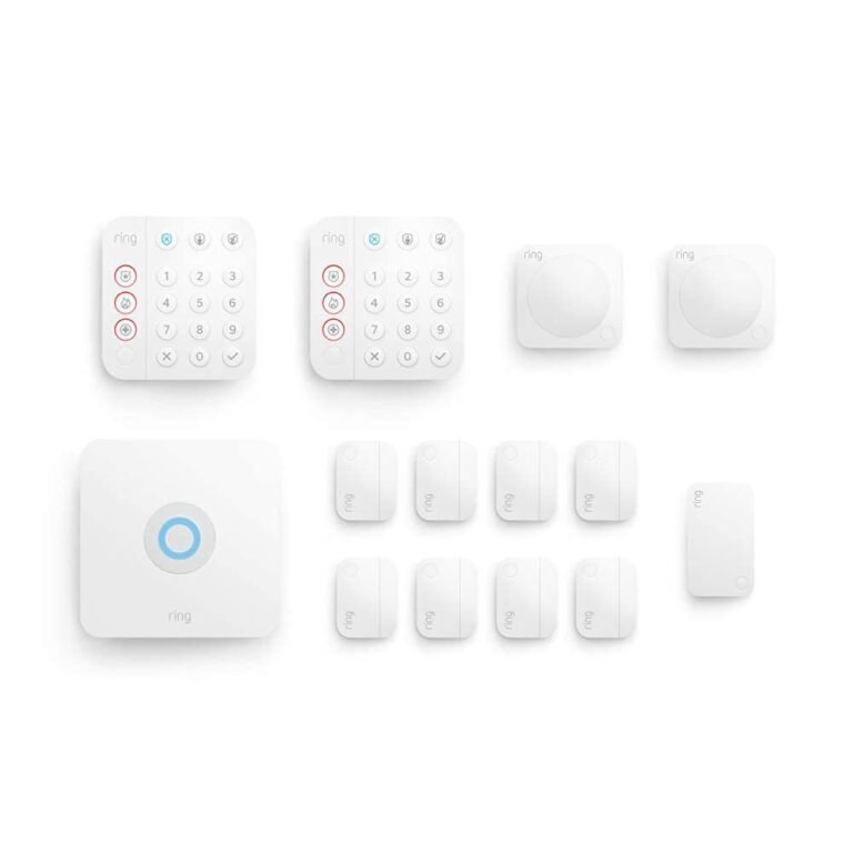 Ring Alarm 14-Piece Kit Review: Secure Your Home with Expandable Smart Security System