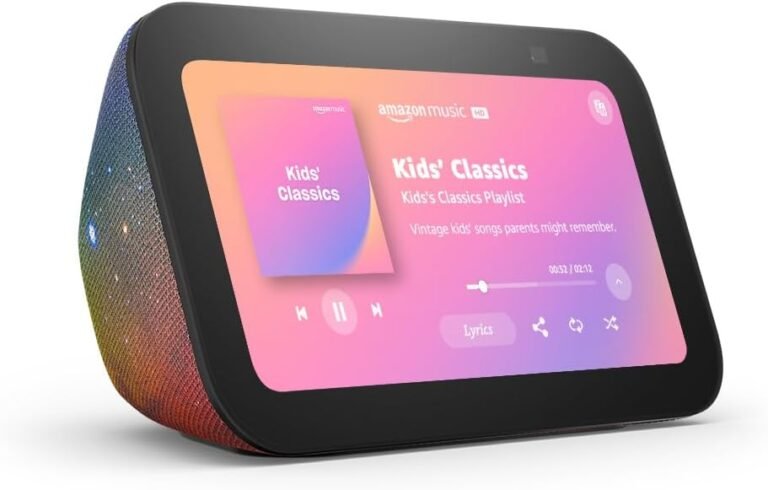 Amazon Echo Show 5 Kids: A Comprehensive Guide for 2026