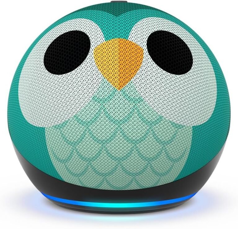 Amazon Echo Dot Kids 2026: Best Smart Speaker for Kids with Alexa+ and Parental Controls