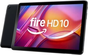 Amazon Fire HD 10 — Full HD Tablet, Octa-Core, 3GB RAM