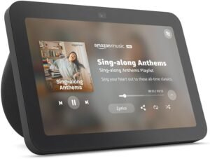 Amazon Echo Show 8 Review — Smart Display with Spatial Audio