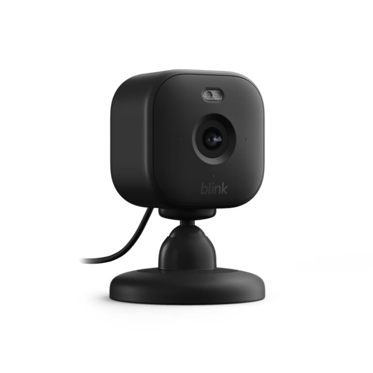 Blink Mini 2 Review: A Compact Smart Camera for Home Security and Pet Monitoring