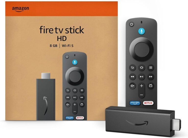 Amazon Fire TV Stick HD (2026 Model): A Comprehensive Guide to Streaming, Smart Home Control, and Ecosystem Integration