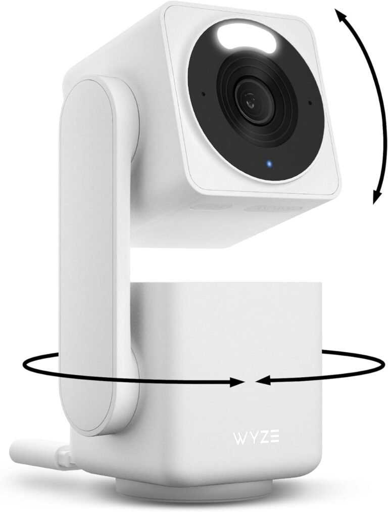 Wyze Cam Pan v4 Review: 4K Smart Security Camera for Home, Pet, and Outdoor Monitoring in 2026