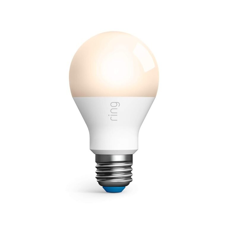 Ring A19 Smart LED Bulb Review – Smart Lighting Made Easy