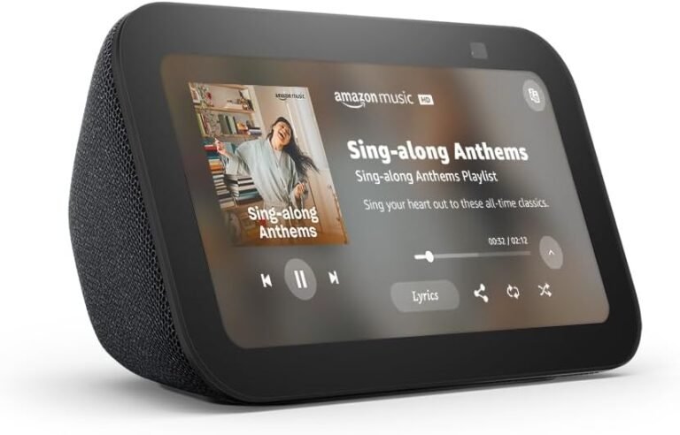 Amazon Echo Show 5 (2026): A Comprehensive Guide to Smart Display Capabilities