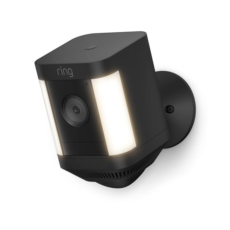 Ring Spotlight Cam Plus Review: Security & Alexa Integration
