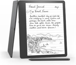 Amazon Kindle Scribe Review: Digital Reading & Writing