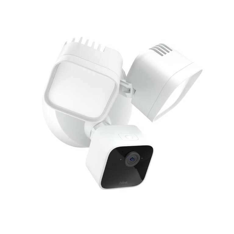 Blink Wired Floodlight Camera Review: Smart Security for Your Home in 2026