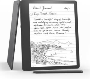 Kindle Scribe Review: Read, Write, and Create