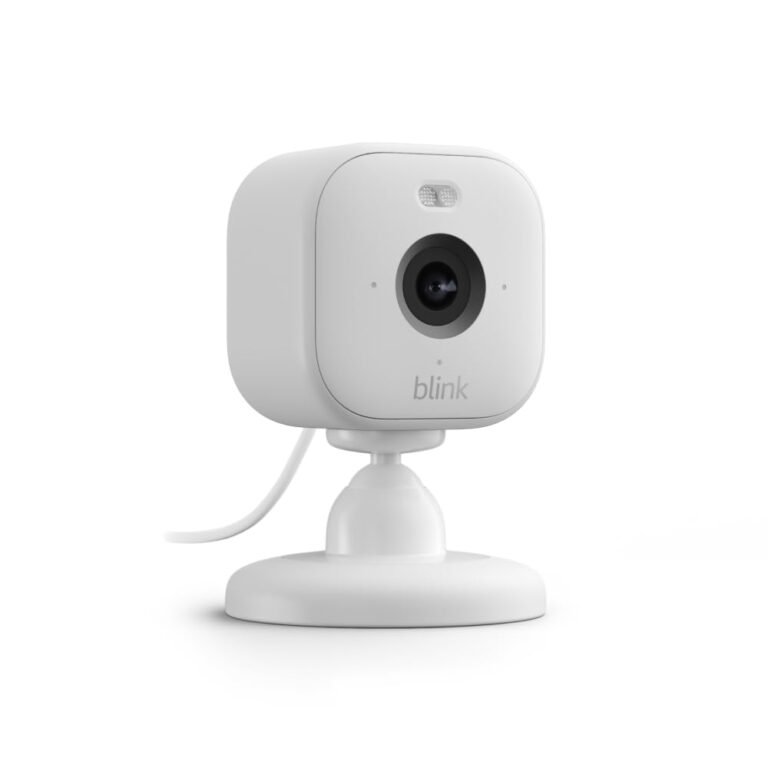 Blink Mini 2 Smart Security Camera Review: Home Monitoring, Pet Surveillance, and Smart Notifications