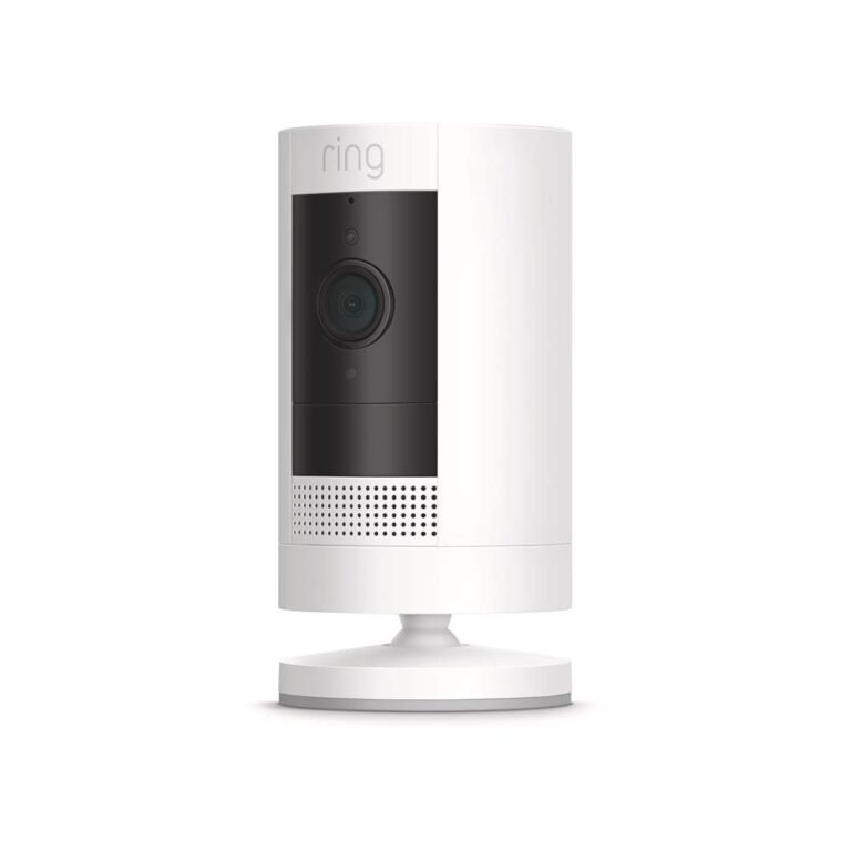 Ring Outdoor Cam (Stick Up Cam) Review: A Comprehensive Guide for 2026