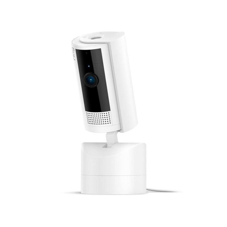 Ring Pan-Tilt Indoor Cam Review: Comprehensive Security for 2026