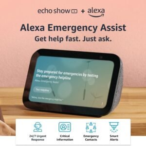 Amazon Echo Show 5 Review – Smart Display, Emergency Assist & More