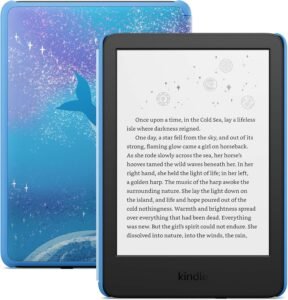Amazon Kindle Kids 16GB — Best Kids E-Reader