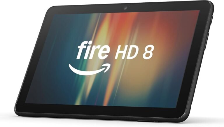 Like-New Amazon Fire HD 8 Tablet Review: 8″ HD Display, 3GB RAM, 32GB Storage, 2026