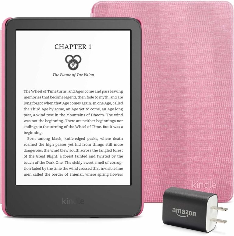 Kindle Essentials Bundle (2024) – A Comprehensive Review for 2026