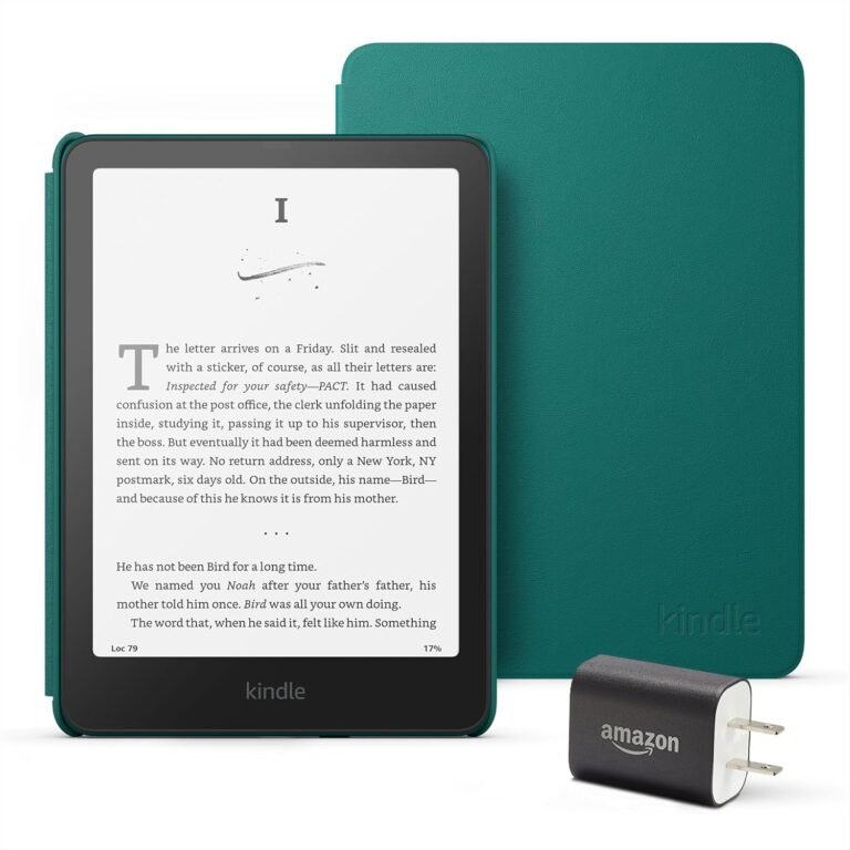 Amazon Kindle Paperwhite Bundle: Features, Compatibility, and Best Use Cases 2026