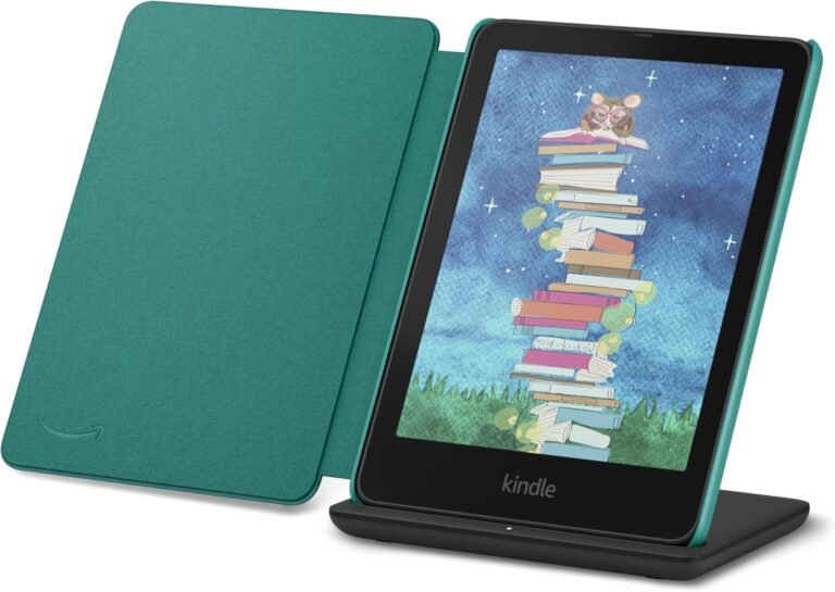 Amazon Kindle Colorsoft Signature Edition Review: 7″ Color Display, 32GB Storage, Waterproof Design