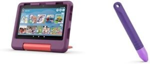 Amazon Fire HD 8 Kids Tablet Review – Best Kids Tablet?