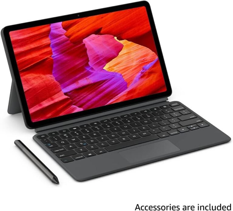Amazon Fire Max 11 Tablet Productivity Bundle Review: A 2026 Guide to Work, Creativity, and Entertainment