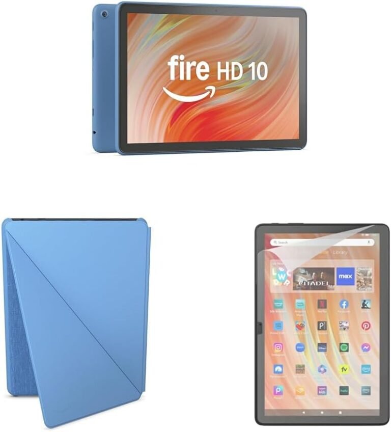 Amazon Fire HD 10 Convenience Bundle: A Comprehensive 2026 Review for Everyday Use