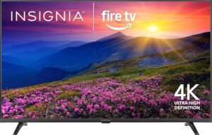 Insignia 65-inch 4K Smart Fire TV Review