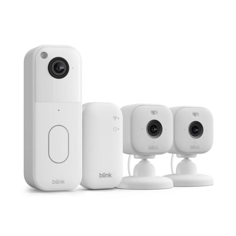 Blink Video Doorbell + Mini 2 Review: A Comprehensive Guide for 2026