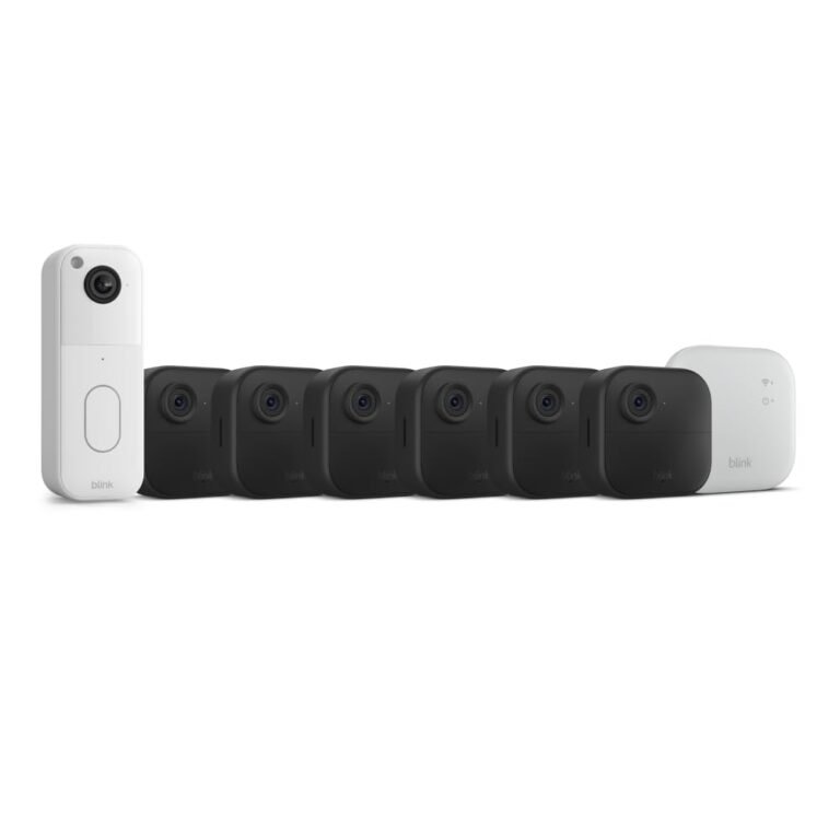 Blink Video Doorbell + Outdoor 4 XR Review: Smart Security for 2026