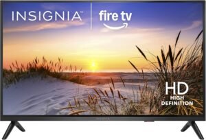 INSIGNIA 32-inch F20 Smart Fire TV Review
