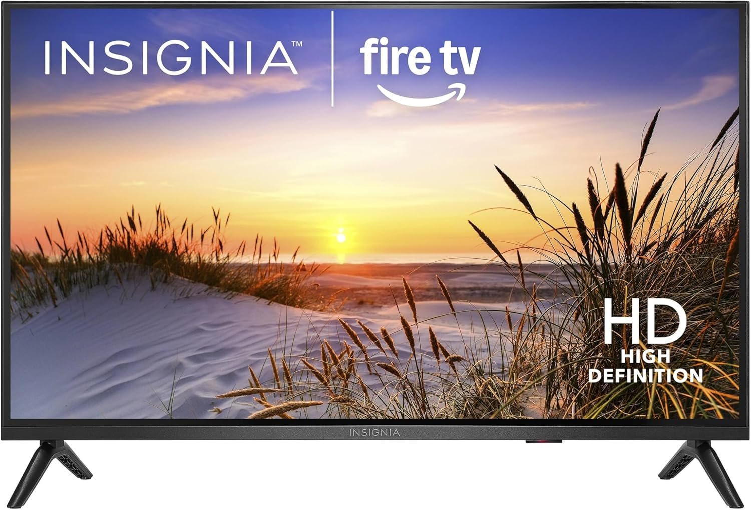 INSIGNIA 32" Class F20 Series LED HD Smart Fire TV with Alexa Voice Remote (NS-32F201NA26)