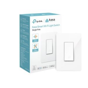 Kasa Smart Light Switch Review – Easy Lighting Control