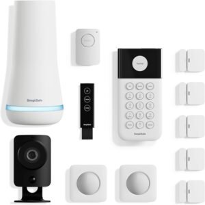 SimpliSafe Security System Review – Easy Home Security