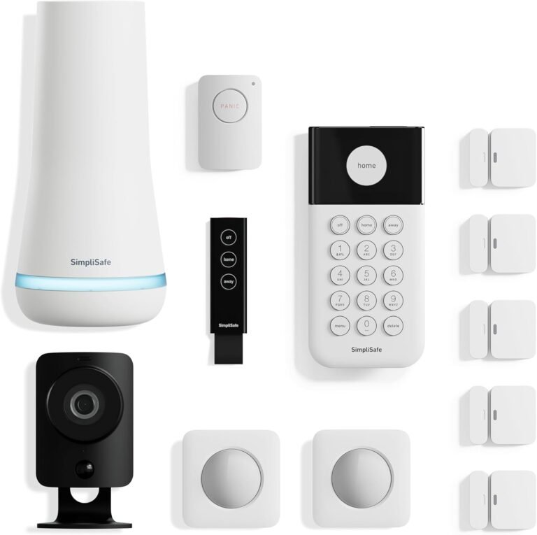 SimpliSafe 12 Piece Wireless Home Security System Review: A Comprehensive Guide for 2026