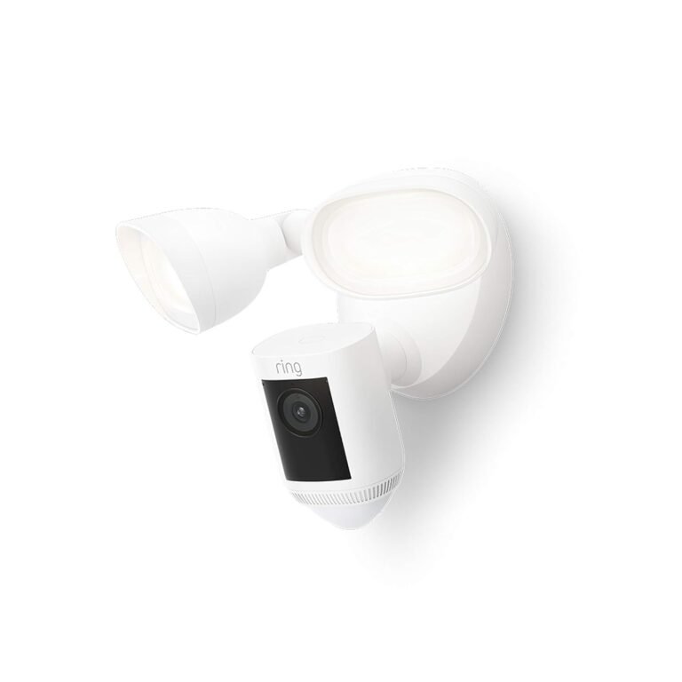 Ring Floodlight Cam Wired Pro: A Comprehensive Review of Smart Home Security Features