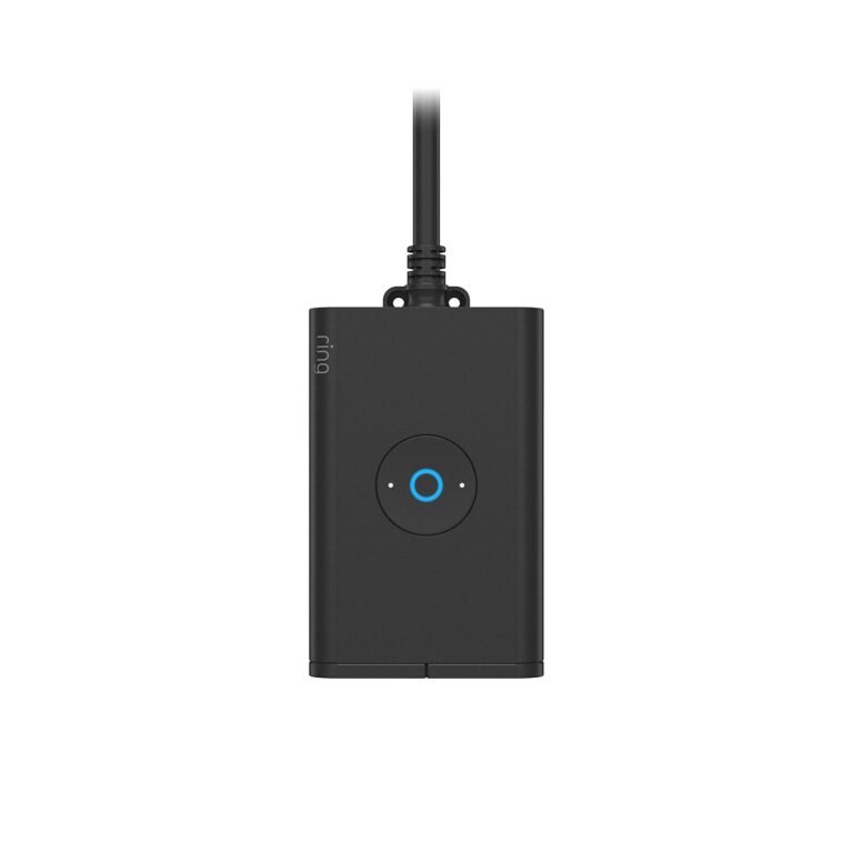 Ring Outdoor Smart Plug: A Comprehensive Guide to Smart Home Integration