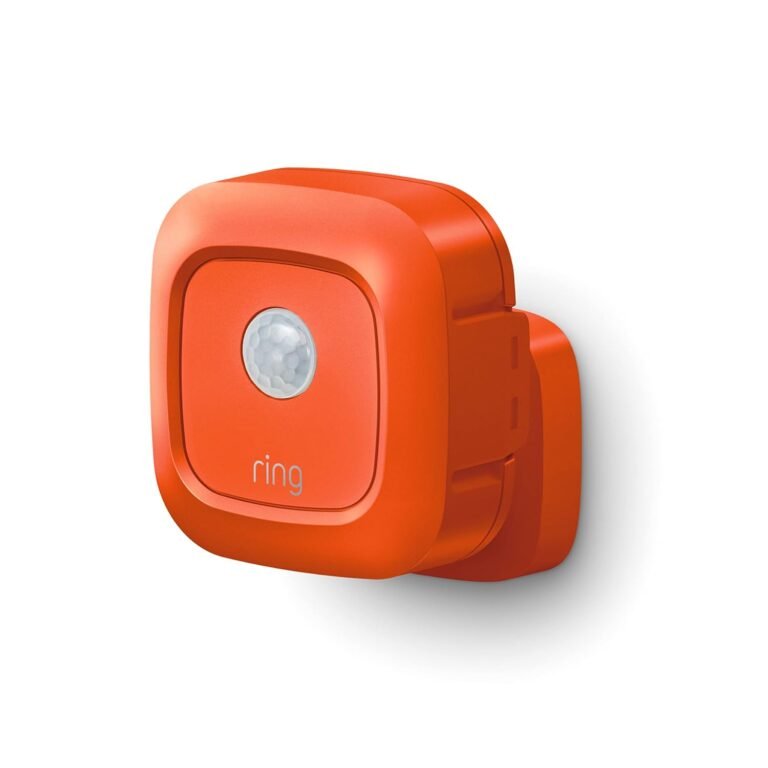 Ring Jobsite Security – Motion Sensor: A Comprehensive Guide for 2026